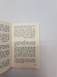 Originalt lot sangbøger - ww2 og efter