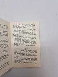 Originalt lot sangbøger - ww2 og efter