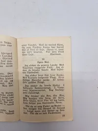 Originalt lot sangbøger - ww2 og efter