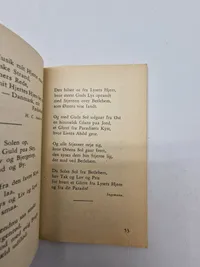 Originalt lot sangbøger - ww2 og efter