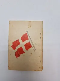 Originalt lot sangbøger - ww2 og efter