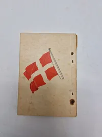 Originalt lot sangbøger - ww2 og efter