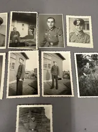 Originale Tyske WW2 fotos