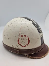 Original Victoria knallert hjelm fra 1950’erne