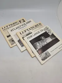 Sæt ww2 bøger på dansk