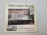 Sæt ww2 bøger på dansk