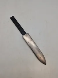Original skede til HitlerJugend kniv - gehæng efterkrigs