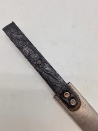 Original skede til HitlerJugend kniv - gehæng efterkrigs