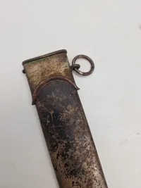 Original tysk SA daggert - til restaurering