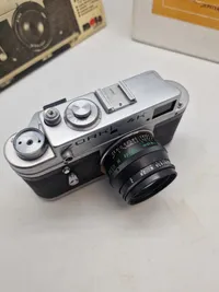 Originalt russisk Zorki 4K kamera