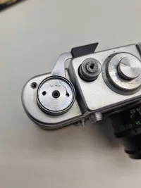 Originalt russisk Zorki 4K kamera