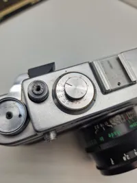Originalt russisk Zorki 4K kamera