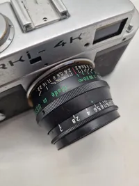 Originalt russisk Zorki 4K kamera
