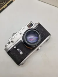 Originalt russisk Zorki 4K kamera