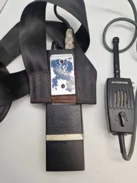 Sæt radioer mm - Golfkrigen