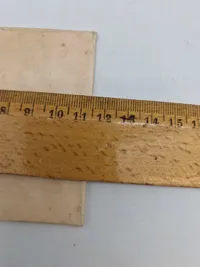 Originalt sæt indpakkede prægematricer (Ebbe Gørtz var generalløjtnant og modstandsmand)