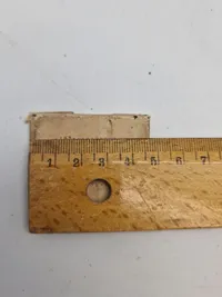 Originalt sæt indpakkede prægematricer (Ebbe Gørtz var generalløjtnant og modstandsmand)