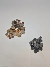 Samling danske mønter