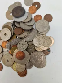 Samling danske mønter