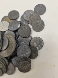 Samling danske mønter