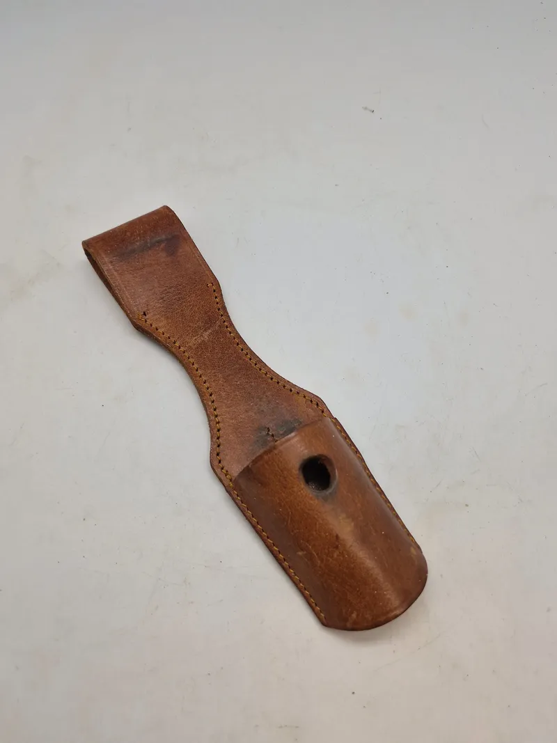 Original brun frø for K98 bajonet