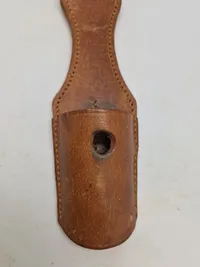 Original brun frø for K98 bajonet