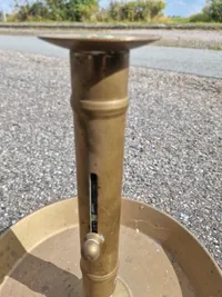 Sæt store kammerstager