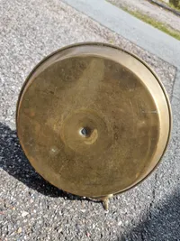 Sæt store kammerstager