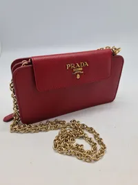Original Prada taske med tilhørende kasse