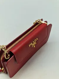 Original Prada taske med tilhørende kasse