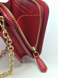 Original Prada taske med tilhørende kasse