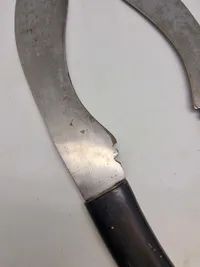 Sæt veludførte macheter