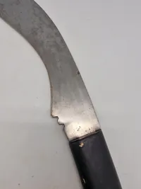 Sæt veludførte macheter