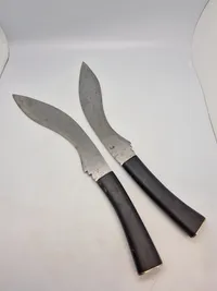 Sæt veludførte macheter