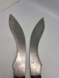 Sæt veludførte macheter