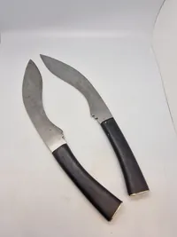 Sæt veludførte macheter