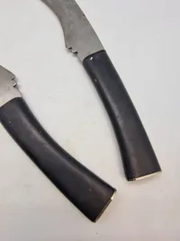 Sæt veludførte macheter