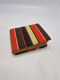 Originalt tysk ww2 foto album