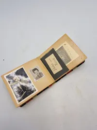 Originalt tysk ww2 foto album