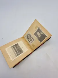 Originalt tysk ww2 foto album