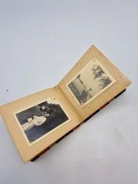Originalt tysk ww2 foto album