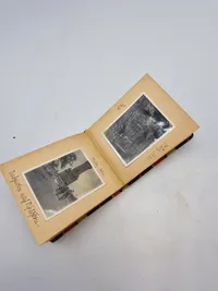 Originalt tysk ww2 foto album