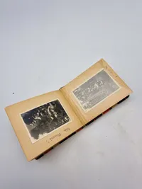 Originalt tysk ww2 foto album