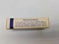 Original dansk spejder førstehjælps taske