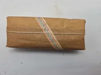 Original dansk spejder førstehjælps taske
