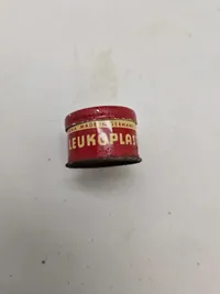 Original dansk spejder førstehjælps taske