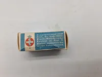 Original dansk spejder førstehjælps taske