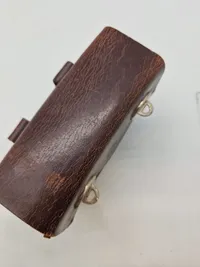 Original dansk spejder førstehjælps taske