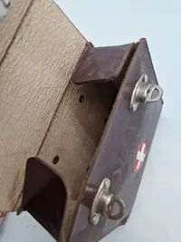 Original dansk spejder førstehjælps taske