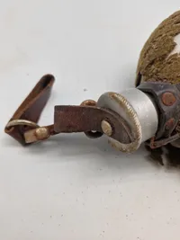 Original tysk feltflaske - ww2